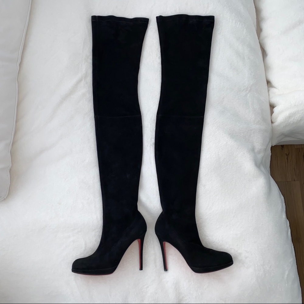 Thigh High Boots